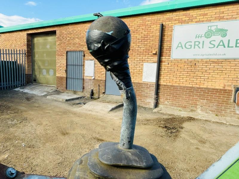 TEREX BENFORD TV1200D DOUBLE DRUM ROLLER*C/W VIBRATE*VIDEO*