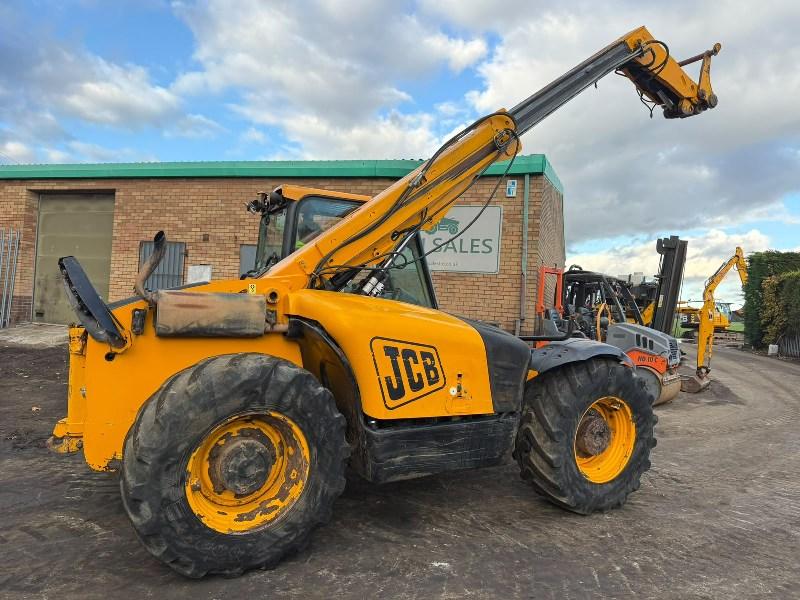 JCB 526-56 *AG SPEC* TELEHANDLER*VIDEO*
