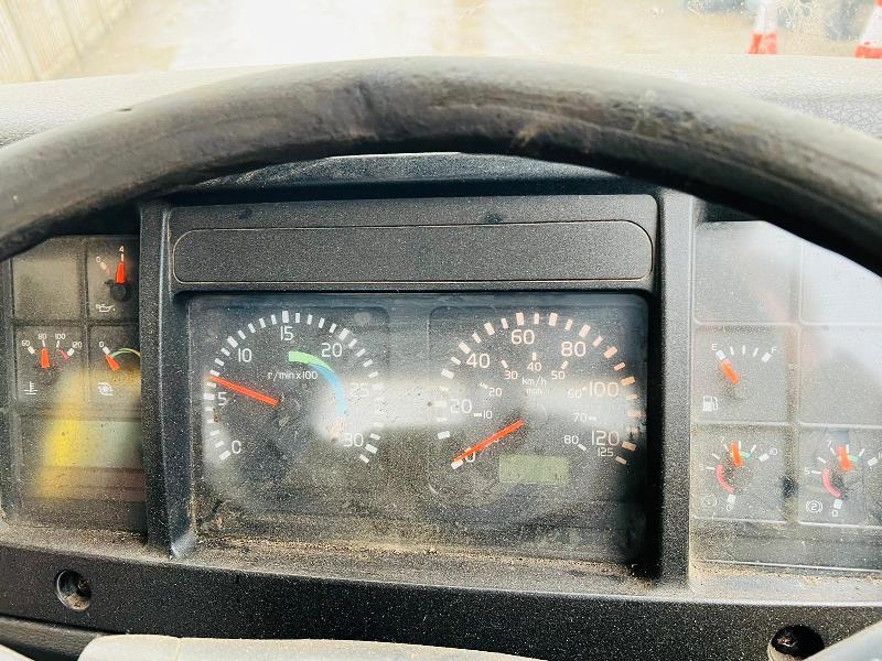 VOLVO FL6E 4X2 SKIP LORRY * MOT'D TILL  AUGUST 2024 * VIDEO *