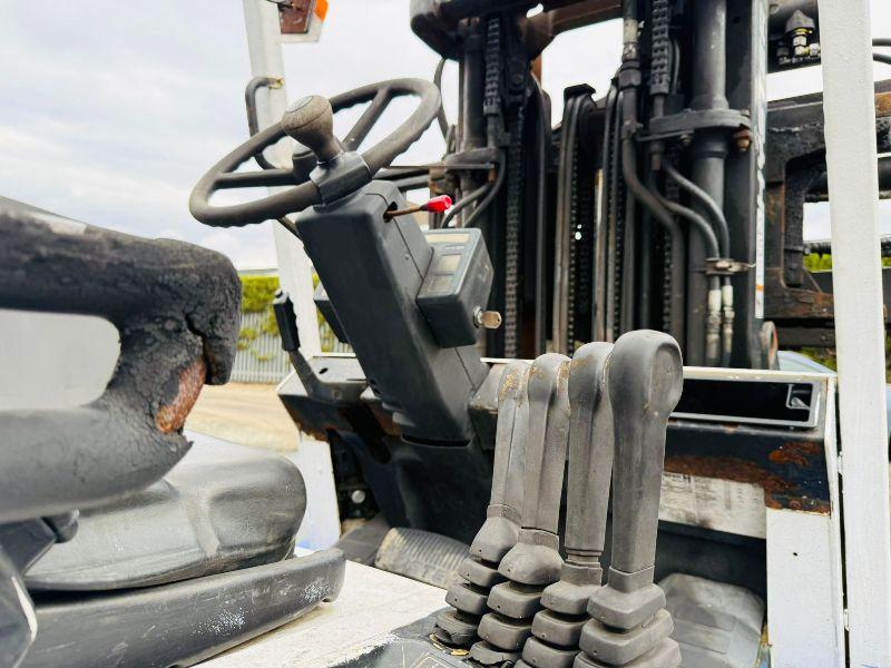 KUBOTA KX057-4 EXCAVATOR*C/W SELECTOR GRAB*YEAR 2018*VIDEO*