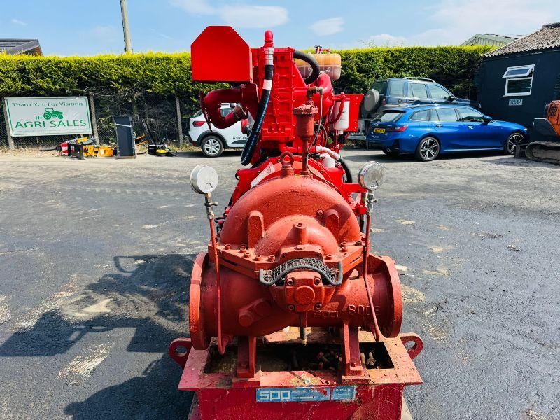 CLARKE DQ6HUFKA60 10