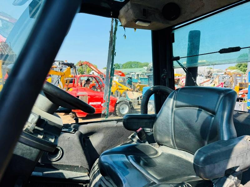 YALE GDP45SVX5 FORKLIFT*C/W SIDESHIFT*YEAR 2012*VIDEO*