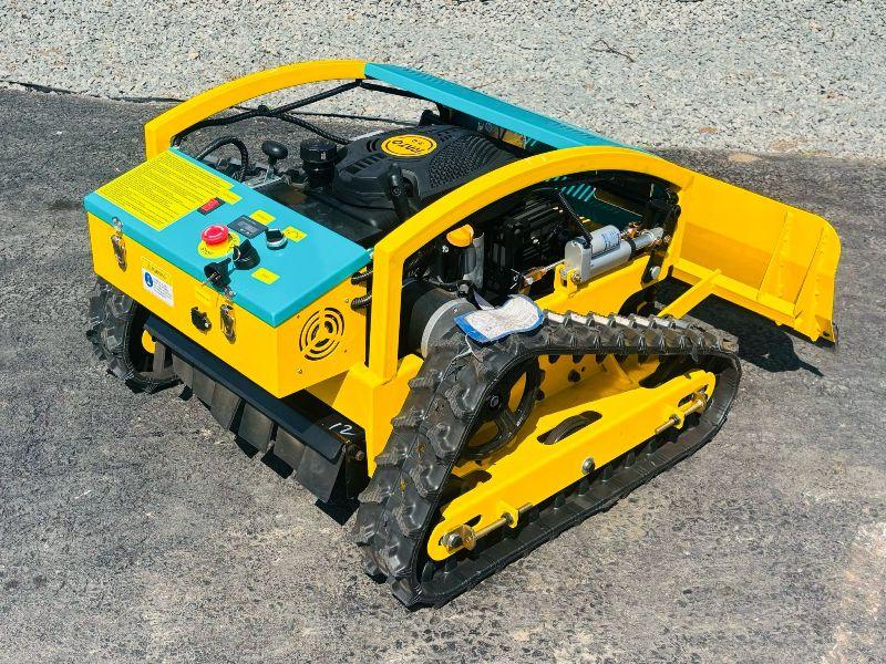 MACHPRO MP-M500PRO RADIO CONTROLLED LAWNMOWER*C/W BLADE*CHOICE OF 3