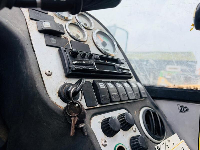 JCB 530-70 FARM SPECIAL 4WD TELEHANDLER*C/W PALLET TINES*VIDEO*