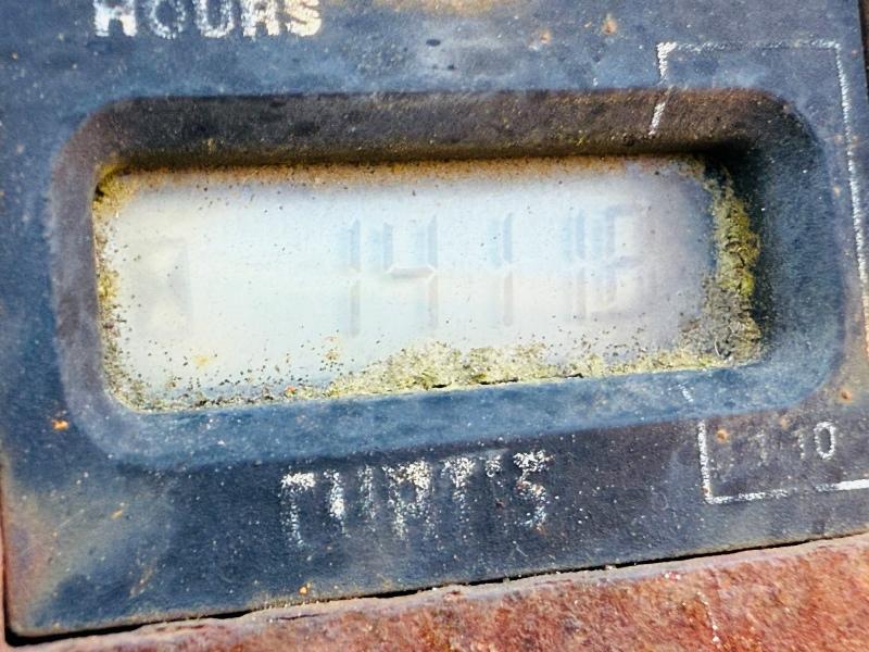 TEREX BENFORD TV1200D DOUBLE DRUM ROLLER*C/W VIBRATE*VIDEO*