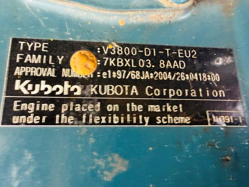 COMBILIFT C5000 DIESEL TRUCK MOUNTED FORKLIFT*YEAR 2014*VIDEO*