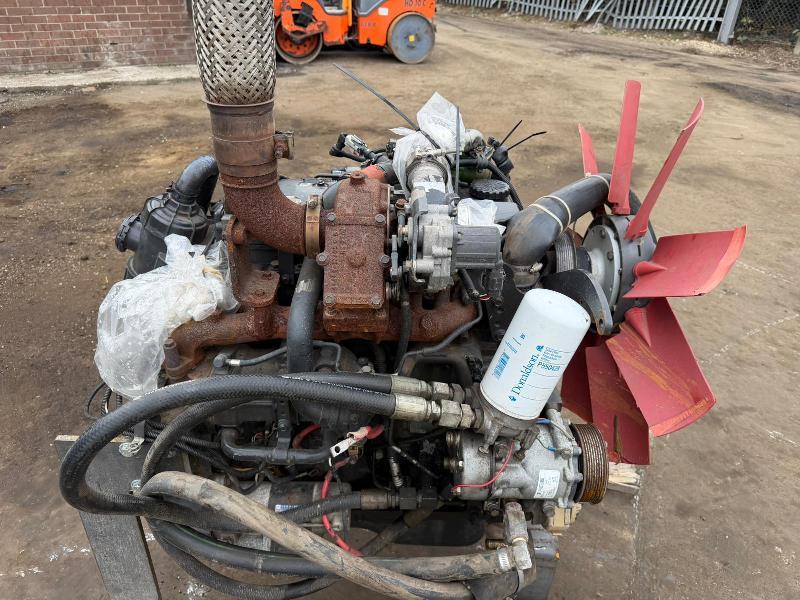 4 CYLINDER CUMMINS TURBO ENGINE*VIDEO*