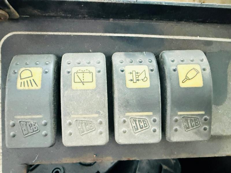 JCB 3CX PROJECT 12 SITEMASTER+*MANUAL GEARBOX*4 IN 1 BUCKET*VIDEO*