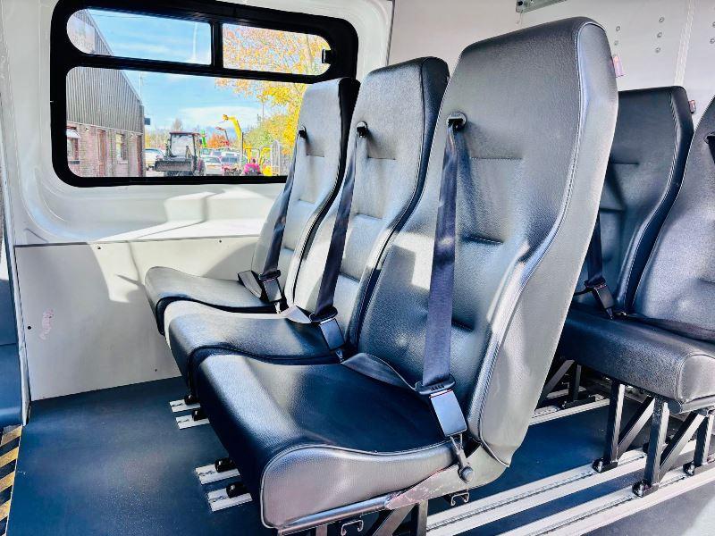 FORD TRANSIT 350 CREW VAN *YEAR 2019, MOT'D TILL OCTOBER 2024* VIDEO *