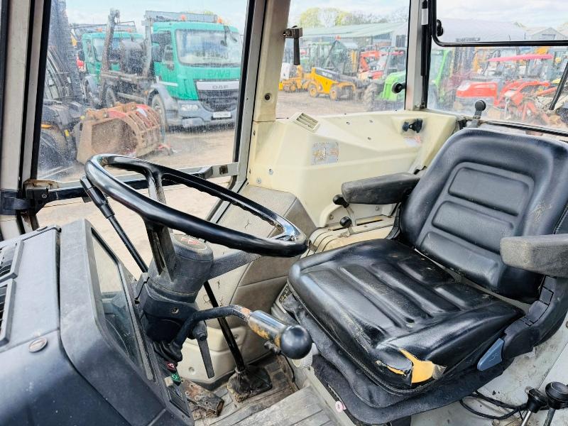 MASSEY FERGUSON 382 4WD TRACTOR*C/W REAR LINKAGE*VIDEO*