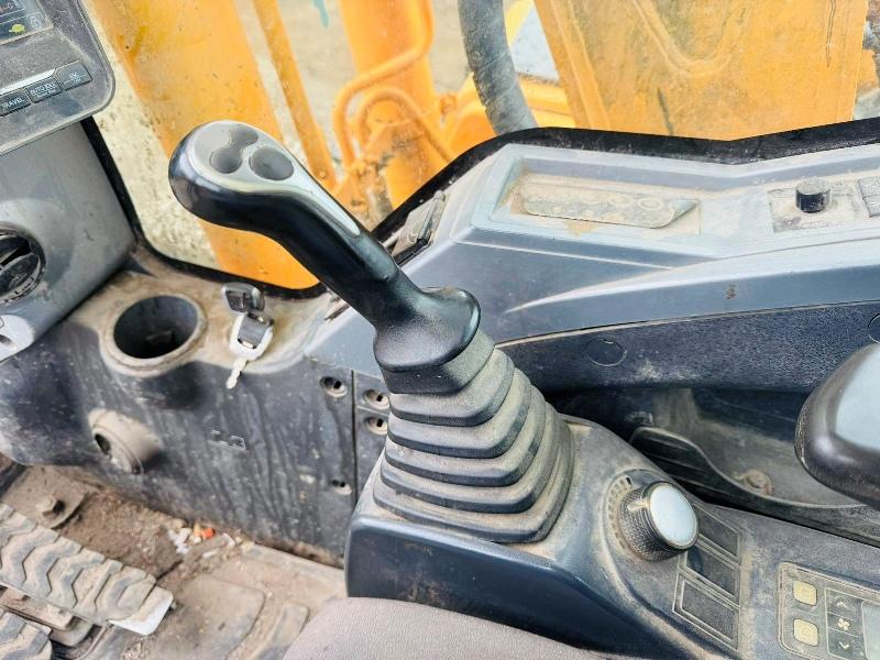 HYUNDAI ROBEX 140LCM-9 EXCAVATOR*C/W 2 BUCKETS*YEAR 2014*VIDEO*