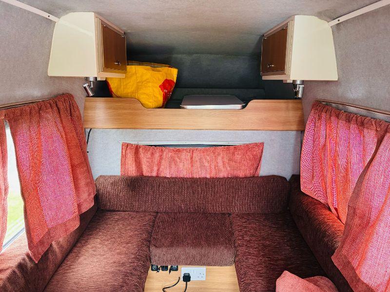 DAIHATSU HIJET 2 BIRTH CAMPER VAN *40871 MILES*