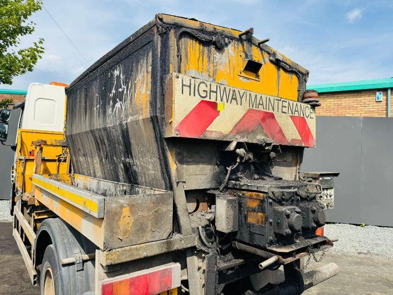 DAF 45.140 HOT BOX TRUCK*YEAR 2014*VIDEO*