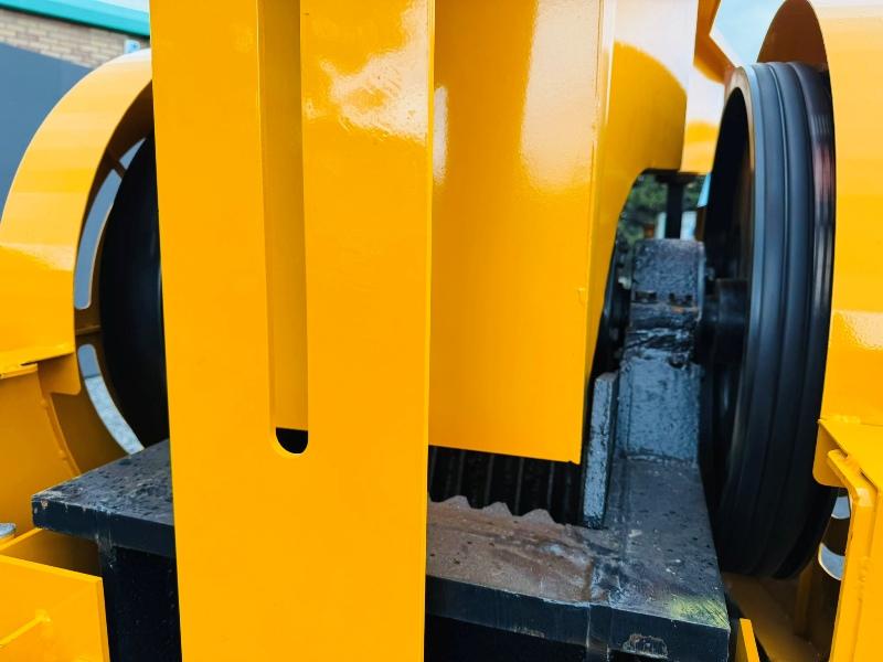 *NEW*UNUSED*SKLP SK-SSJ430 TRACKED JAW CRUSHER*YEAR 2025*VIDEO*