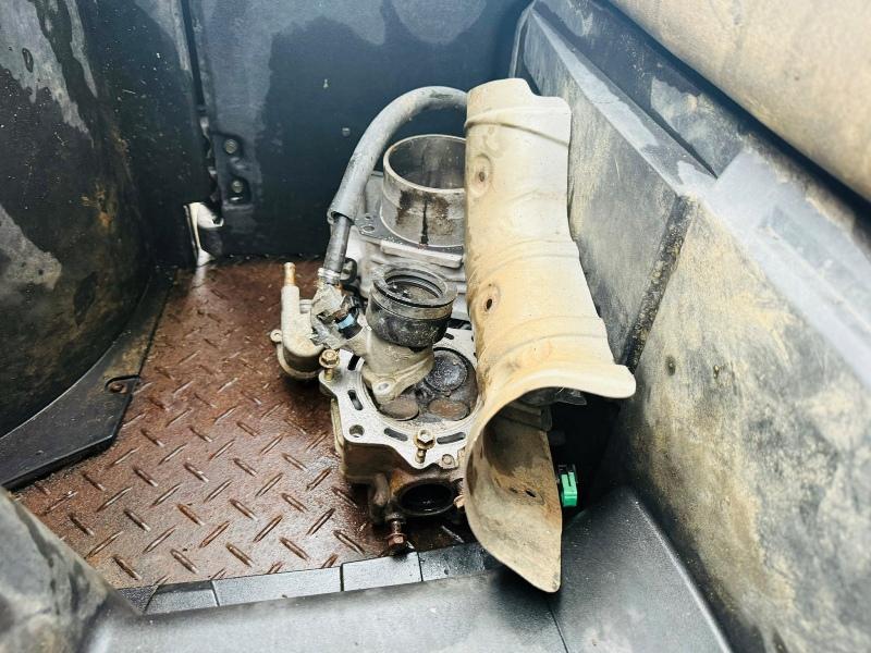 KAWASAKI MULE 4WD*YEAR 2022*NON RUNNER*VIDEO*