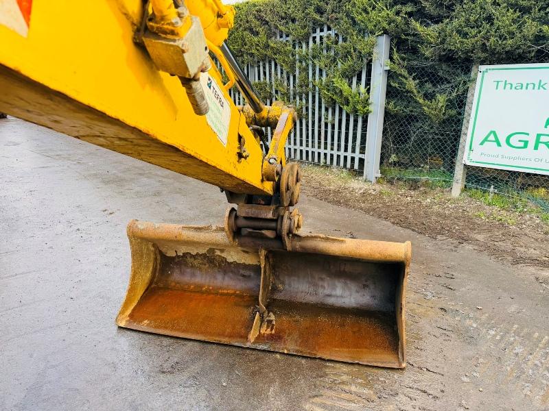 KOMATSU PC138 US EXCAVATOR*ENGINE SMOKES*C/W BUCKET*YEAR 2013*VIDEO*