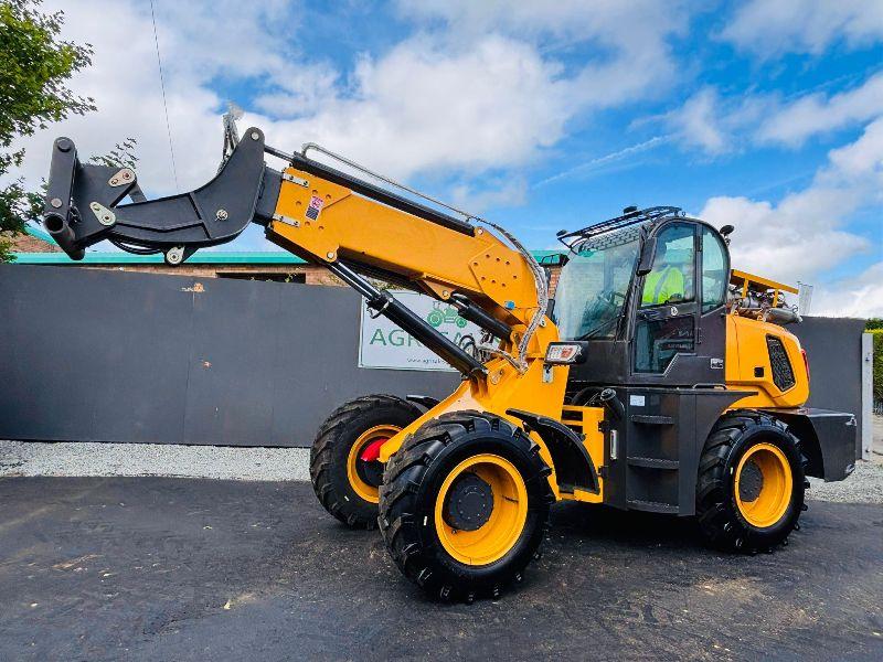 *NEW*ZL931 ARTICULATED TELEHANDLER *YEAR 2025*VIDEO*