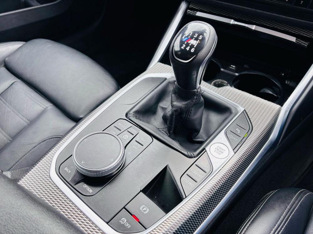 BMW 320D M SPORT 4 DOOR SALOON CAR*CAT-S*YEAR 2020*36199 MILES*VIDEO*