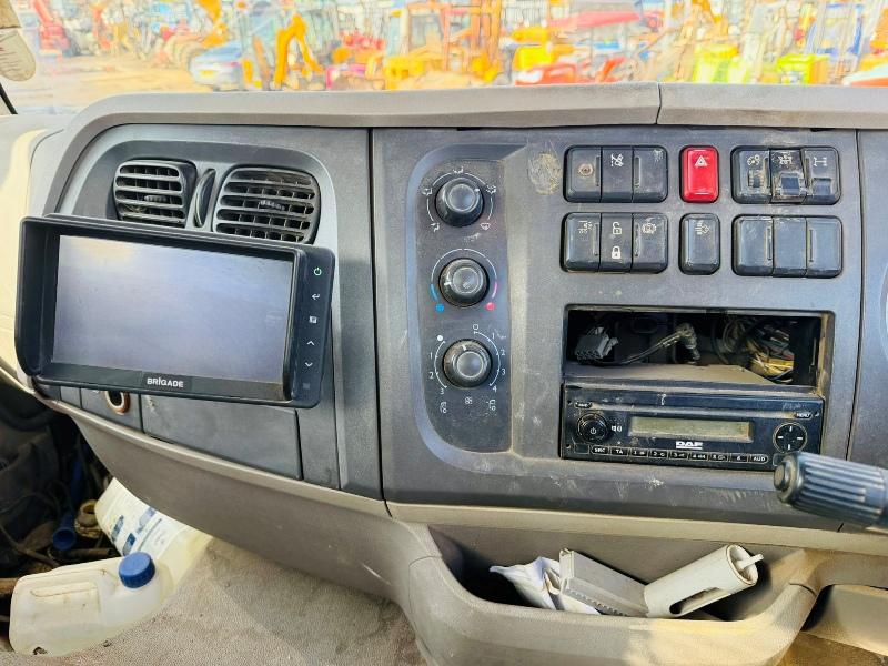 DAF LF220FA RIGID SKIP LORRY*YEAR 2016*VIDEO*