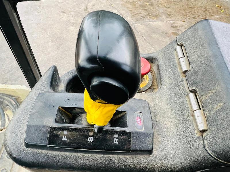 INGERSOL RAND SD-122DX TF ROLLER *4880 HOURS* C/W FULLY GLAZED CABIN *VIDEO*