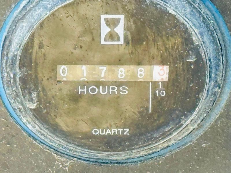 GENIE GS-3384 4X4 SCISSOR LIFT*YEAR 2010*C/W SUPPORT LEGS*VIDEO*