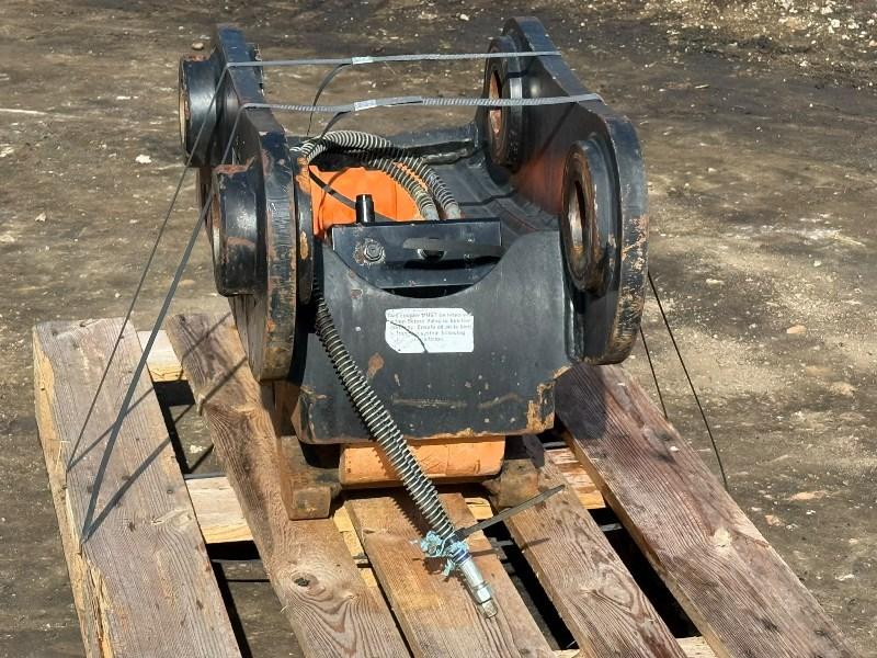 TEFRA QUICK HITCH*TO SUIT 30 TONNE *80MM PIN*VIDEO*