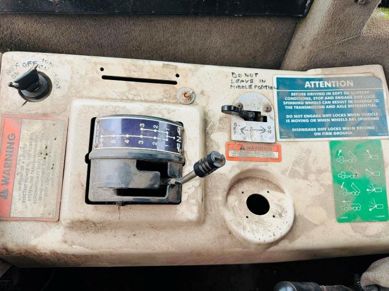 TEREX 2766C ARTICULATED DUMPER*C/W HYDRAULIC TIP*VIDEO*