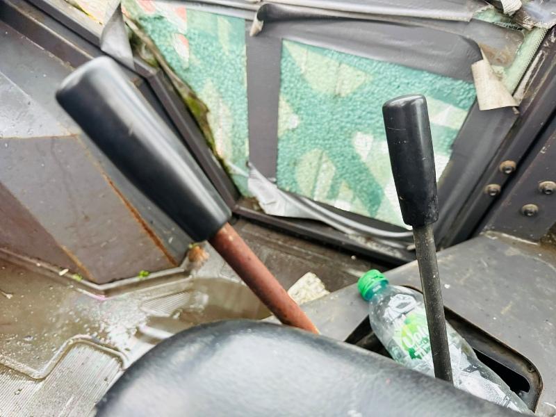 MANITOU M26-4 4X4 FORKLIFT*C/W PALLET TINES*VIDEO*