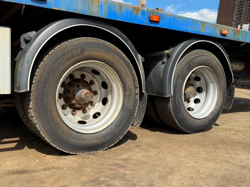 SCANIA P320 6X2 BEAVERTAIL RIGID LORRY*C/W FLIP TOE RAMP*VIDEO*