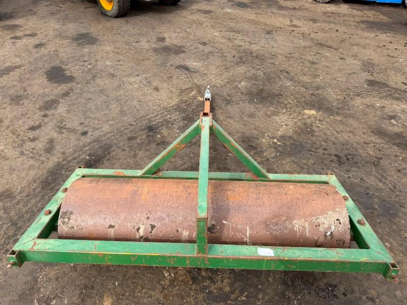 TOWABLE GRASS ROLLER*TO SUIT QUAD*VIDEO*