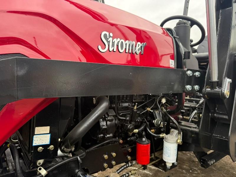 *NEW*UNUSED*SIROMER 304 4WD TRACTOR*C/W LOADER*YEAR 2026*VIDEO*