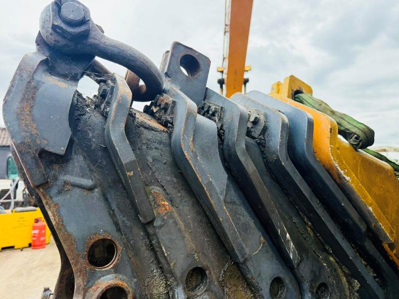 COPMA 760.6 CRANE*C/W LEGS*SPARES AND REPAIRS*VIDEO*