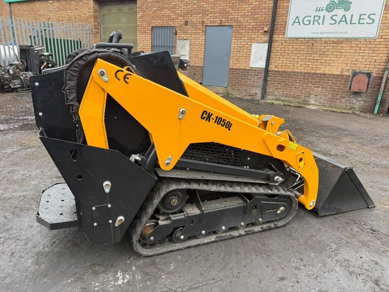 *NEW*CAPTOK CK1050L SKIDSTEER LOADER*JOYSTICK CONTROLS*YEAR 2026*VIDEO*