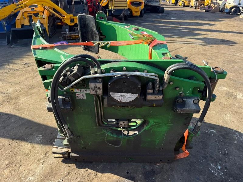BRIGGS 42H-RDF BALE GRAB*TO SUIT FORKLIFT*YEAR 2016*VIDEO*