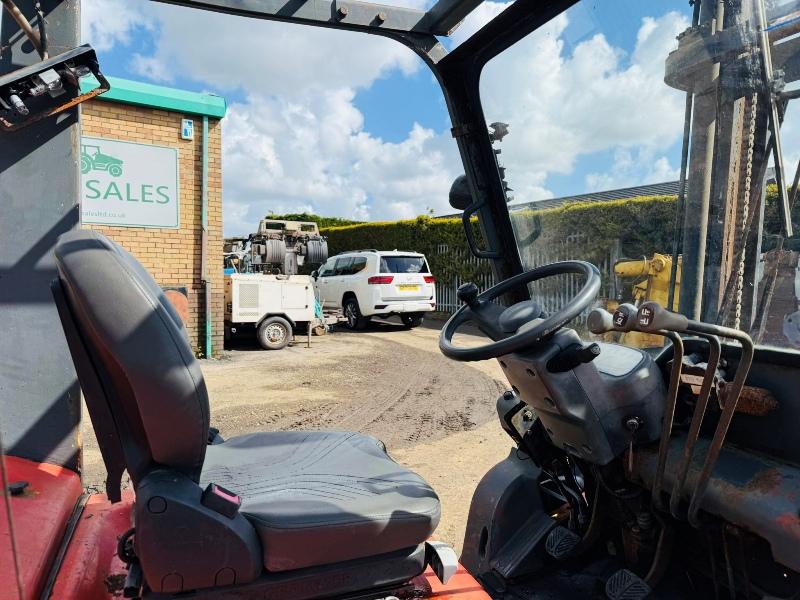 TCM FD25T6 FORKLIFT*C/W ISUZU ENGINE*VIDEO*