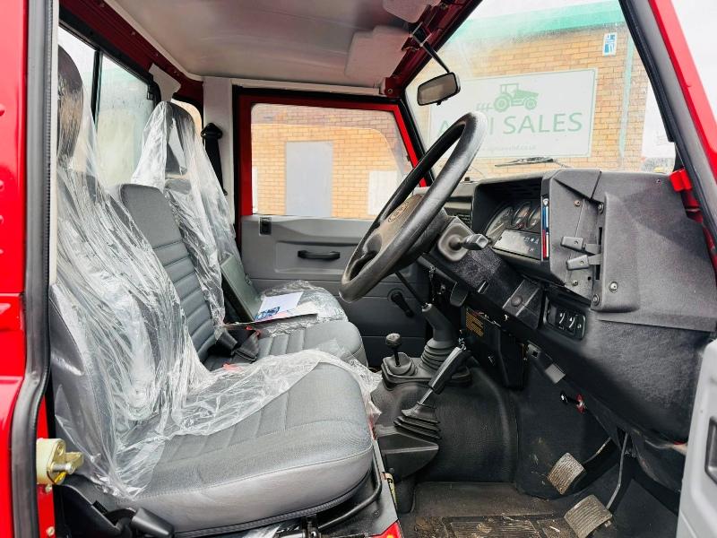 LAND ROVER DEFENDER 90 TDI 4X4 *ORIGINAL*ONLY 17213 MILES*VIDEO*
