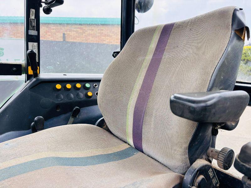 DEUTZ FAHR DX 3.90 4WD TRACTOR *C/W FRONT WEIGHTS*VIDEO*
