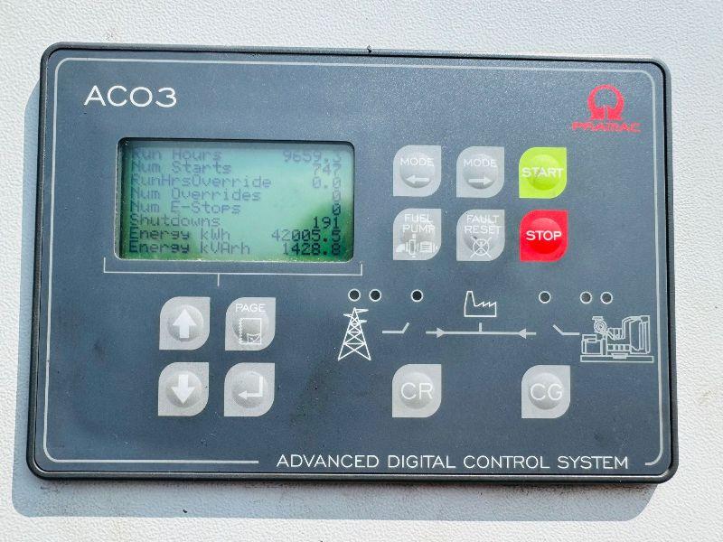 FG WILSON P45P2 45KVA GENERATOR*CHOICE OF 2*C/W YANMAR ENGINE*VIDEO*
