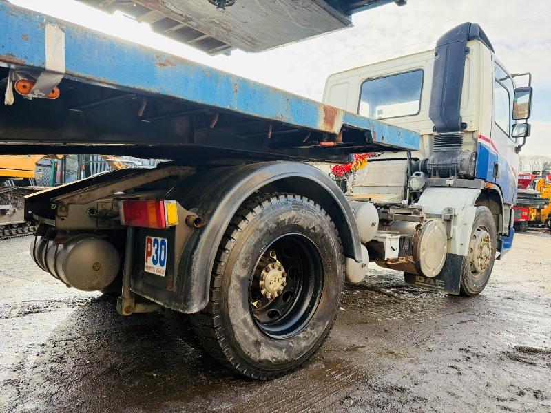 DAF CF75 4X2 *C/W 24 VALVE DAF ENGINE*VIDEO*