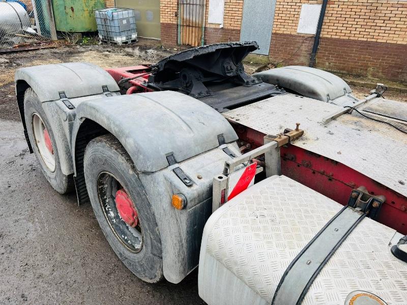 MAN TGX 26.540 6X4 LORRY*BIG HUB REDUCTION*VIDEO*