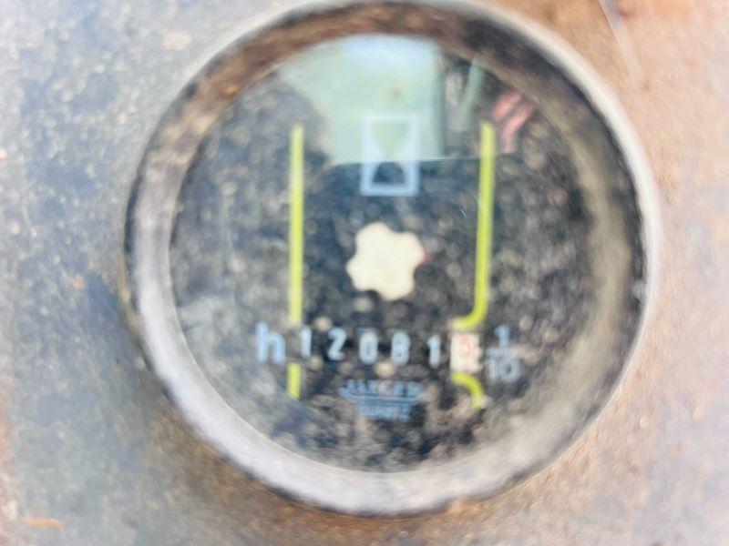 CASE 988-CK TRACKED EXCAVATOR C/W MAGNET GEAR & SCRAP GRAB *VIDEO*