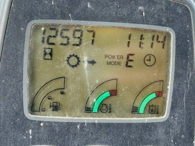 JCB JS145 HRC EXCAVATOR*RUBBER BLOCK PADS*YEAR 2011*VIDEO*