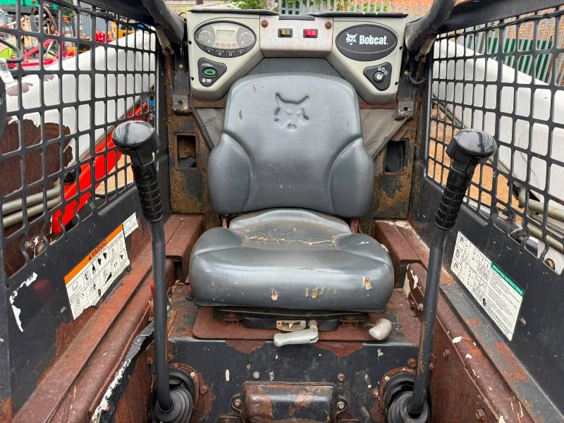 BOBCAT S160 SKIDSTEER*C/W BUCKET*YEAR 2010*VIDEO*