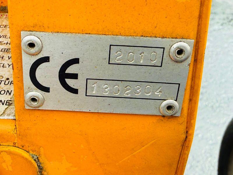 ARC GEN TOWABLE WELDER/GENERATOR*CHOICE OF 4*YEAR 2010*VIDEO*