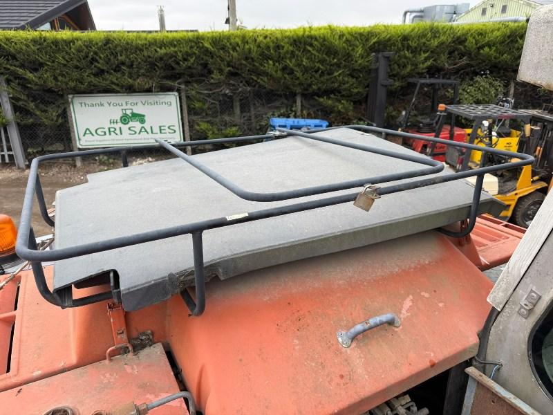 ATLAS 1404M WHEELED EXCAVATOR*C/W ROTATING SLECETOR GRAB*VIDEO*