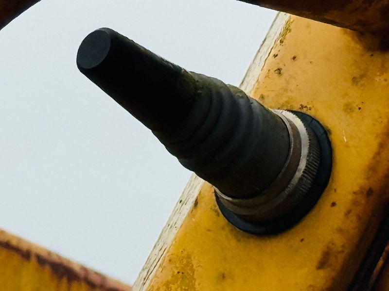 BARFORD SX7000 DUMPER*C/W ROLL BAR*VIDEO*