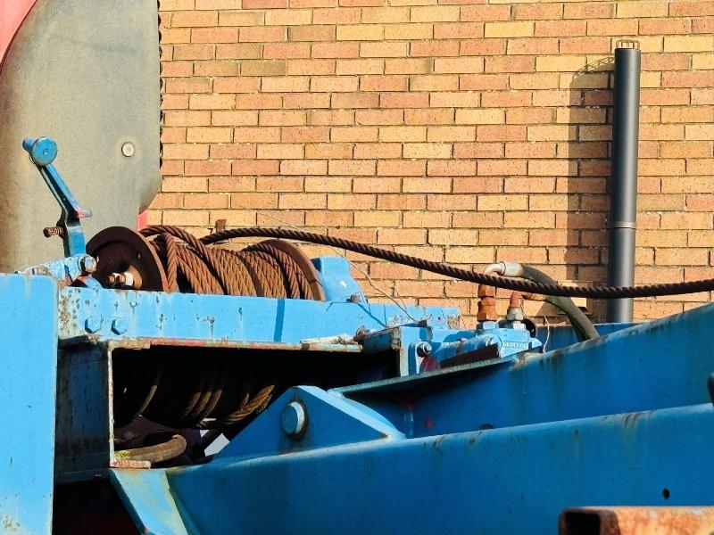 RENAULT KERAX 6X4 *C/W*DETACHABLE TRUCK SPEC LIFT*VIDEO*