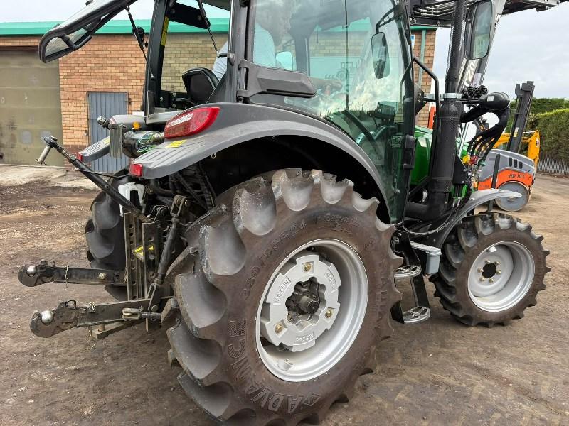 SIROMER 504 *C/W BUCKET AND TINES*YEAR 2025*VIDEO*