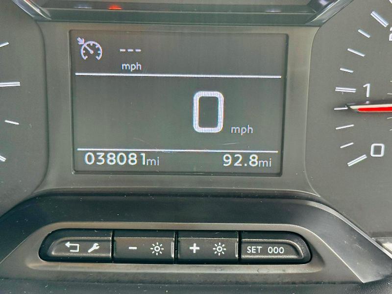 PEUGEOT PARTNER 6 SPEED VAN*YEAR 2023*VIDEO*