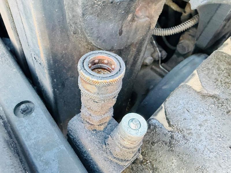 HYSTER H3.0FT CONTAINER SPEC FORKLIFT*C/W PALLET TINES*YEAR 2017*VIDEO*